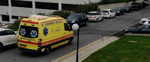 «Κομβικές μεταρρυθμίσεις η ψήφιση ν/σ για Εθνικό Ινστιτούτο Καρκίνου και Ασθενοφόρα»-Ικανοποίηση Χαραλαμπίδη για αποφάσεις Βουλής