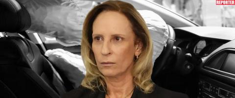 Καταγγελία Μαρίας Λούη για αντιπροσωπεία που δεν τηρεί αρχείο αλλαγής αερόσακων-Ζήτησε ενημέρωση, την κάλεσαν να πάρει το όχημα για έλεγχο