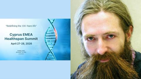 Ο Αρχιτέκτονας της Μακροζωίας: Μια αποκλειστική συνομιλία με τον Δρ. Aubrey de Grey