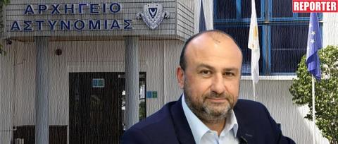 Επίσημη καταγγελία Παπαδάκη στην Αστυνομία κατά Δρουσιώτη-Από δικανική ανάλυση το κινητό του, αυτούσια η κατάθεση του στις Αρχές