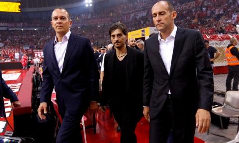 Καταγγελία από τον Ολυμπιακό, ζητάει αποκλεισμό του Γιαννακόπουλου και ποινές Παναθηναϊκού και Αταμάν