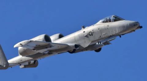 Δεύτερο αμερικανικό μαχητικό συνετρίβη στον Περσικό Κόλπο-Αναφορές ότι συμμετείχε στην έρευνα για το F-15