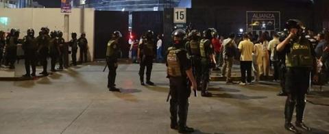 Τραγωδία στο Περού-Ποδοπατήθηκαν οπαδοί της Αλιάνσα Λίμα, ένας νεκρός και δεκάδες τραυματίες