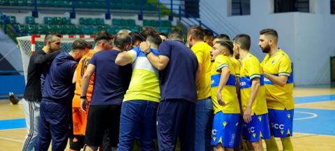 Κέρδισε την Ομόνοια για τα ημιτελικά του πρωταθλήματος Φούτσαλ ο ΑΠΟΕΛ, πήρε προβάδισμα πρόκρισης