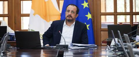 Αφήνει ανοιχτό το ενδεχόμενο για ανεξάρτητους ανακριτές για Δρουσιώτη ο Πρόεδρος-«Αν προκύπτει ανάγκη το Υπουργικό είναι έτοιμο να λάβει αποφάσεις»