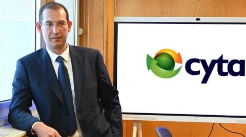 Ο Γιώργος Μετζάκης νέος CEO της Cyta - Στο Υπουργικό για επικύρωση ο διορισμός του