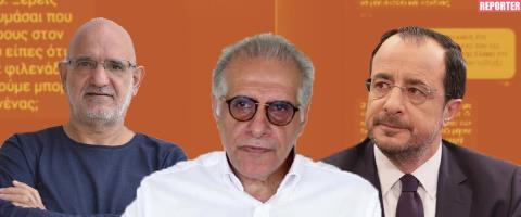 &Alpha;&pi;&alpha;&sigma;&phi;ά&lambda;&iota;&sigma;&epsilon; &omicron; &Kappa;&rho;ί&sigmaf;-&laquo;O &Pi;&rho;ό&epsilon;&delta;&rho;&omicron;&sigmaf; &nu;&alpha; &mu;&alpha;&zeta;έ&psi;&epsilon;&iota; &tau;&omicron;&nu; &Phi;&upsilon;&tau;&iota;&rho;ή, &alpha;&upsilon;&xi;ά&nu;&epsilon;&iota; &tau;&eta;&nu; &pi;&rho;&omicron;&kappa;&alpha;&tau;ά&lambda;&eta;&psi;&eta;. &Epsilon;ί&nu;&alpha;&iota; &tau;ό&sigma;&omicron; &delta;ύ&sigma;&kappa;&omicron;&lambda;&omicron; &nu;&alpha; &kappa;&rho;&alpha;&tau;ή&sigma;&epsilon;&iota; &tau;&omicron; &sigma;&tau;ό&mu;&alpha; &tau;&omicron;&upsilon; &kappa;&lambda;&epsilon;&iota;&sigma;&tau;ό; Έ&lambda;&epsilon;&omicron;&sigmaf; &pi;&iota;&alpha; class=