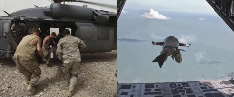 Πώς η τύχη του αγνοούμενου Αμερικανού πιλότου στο Ιράν μπορεί να αλλάξει την πορεία του πολέμου-Τα σενάρια σε περίπτωση αιχμαλωσίας