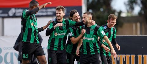 ΒΙΝΤΕΟ: Διπλό για τον τον Ολυμπιακό στο Παραλίμνι-Έφθασε την ΕΝΥ και αύξησε τη διαφορά του από τον Ακρίτα