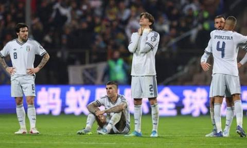 Σάλος στην Ιταλία-Οι διεθνείς είχαν απαιτήσει πριμ 300.000 ευρώ πριν τη Βοσνία για την πρόκριση στο Μουντιάλ