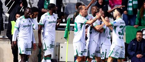 ΒΙΝΤΕΟ: Κέρδισε την Πάφο με Σεμέδο και Μαέ η Ομόνοια, άνοιξε τη ψαλίδα από την 2η  ΑΕΚ στους εννέα βαθμούς