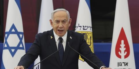 Περιμένει το πράσινο φως των ΗΠΑ για επιθέσεις σε ενεργειακές εγκαταστάσεις του Ιράν το Ισραήλ-«Θα συνεχίσουμε να τους πλήττουμε»