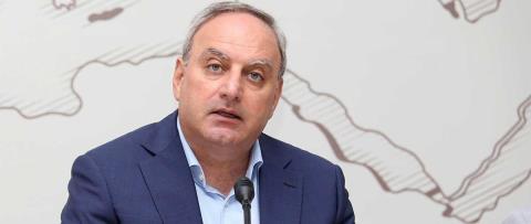 Δεν είναι αισιόδοξος για επανέναρξη διαπραγματεύσεων ο Στεφάνου-«Η τακτική της επικέντρωσης σε ΜΟΕ είναι προφανές ότι έχει αποτύχει»