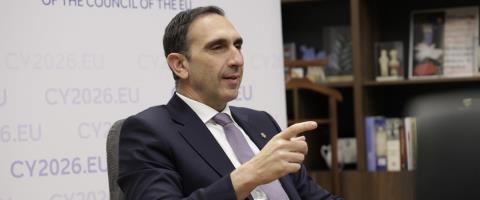 Ετοιμότητα Ιωάννου για περαιτέρω στήριξη των ΕΟΑ-«Καλούνται να διαδραματίσουν καθοριστικό ρόλο στον εκσυγχρονισμό των υπηρεσιών»