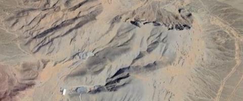 Οι έξι υπόγειες «πόλεις» του Ιράν γεμάτες με πυραύλους-Βρίσκονται κρυμμένες βαθιά στα βουνά