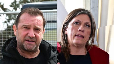 Διαψεύδει ο Πλακιάς την Κωνσταντοπούλου ότι αστυνομικοί άσκησαν βία στον Ρούτσι στη δίκη για τα Τέμπη-«Ήμουν εκεί, μη λες ψέματα»