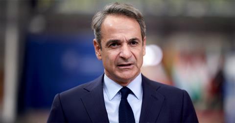 Έ&sigma;&tau;&epsilon;&iota;&lambda;&epsilon; &mu;ή&nu;&upsilon;&mu;&alpha; &pi;&rho;&omicron;&sigmaf; &kappa;ά&theta;&epsilon; &kappa;&alpha;&tau;&epsilon;ύ&theta;&upsilon;&nu;&sigma;&eta; &omicron; &Mu;&eta;&tau;&sigma;&omicron;&tau;ά&kappa;&eta;&sigmaf;-&laquo;&Pi;&alpha;&rho;ό&nu;&tau;&epsilon;&sigmaf; ό&pi;&omicron;&upsilon; &mu;&alpha;&sigmaf; &chi;&rho;&epsilon;&iota;ά&zeta;&epsilon;&tau;&alpha;&iota; &omicron; &Epsilon;&lambda;&lambda;&eta;&nu;&iota;&sigma;&mu;ό&sigmaf;, &tau;&omicron; &alpha;&pi;&omicron;&delta;&epsilon;ί&xi;&alpha;&mu;&epsilon; &pi;&rho;ό&sigma;&phi;&alpha;&tau;&alpha; &sigma;&tau;&eta;&nu; &Kappa;ύ&pi;&rho;&omicron;&raquo;