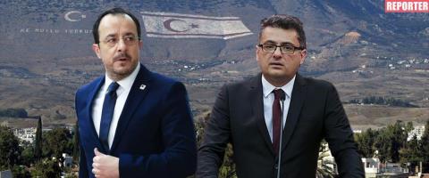 Ανιχνεύει προθέσεις και ψάχνει πρόσφορο έδαφος για ουσιαστικές διαπραγματεύσεις ο Χριστοδουλίδης-Συζητά με Ερχιουρμάν το πλάνο Γκουτέρες