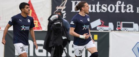 ΒΙΝΤΕΟ: Έσπασε το αήττητο Καμορανέζι και κρατήθηκε ζωντανός στην μάχη παραμονής ο Εθνικός