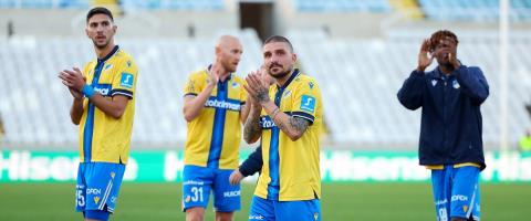 Νίκησε για τρίτη φορά τον Άρη ο ΑΠΟΕΛ-Συνεχίζει την καταδίωξη για την προνομιούχα υπό προϋποθέσεις τέταρτη θέση