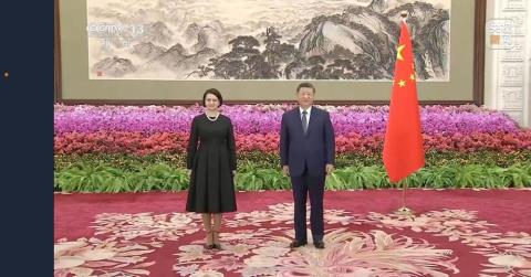 Κούλα Σοφιανού, Πρέσβης στην Κίνα: Ναυτιλία, ενέργεια και επενδύσεις στο επίκεντρο μιας σχέσης με διάρκεια και προοπτική