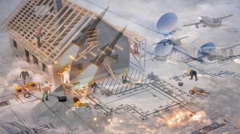 Επί ποδός πολέμου στη Μέση Ανατολή και ο κατασκευαστικός τομέας - Αξιολογούν τα δεδομένα φορείς του κλάδου