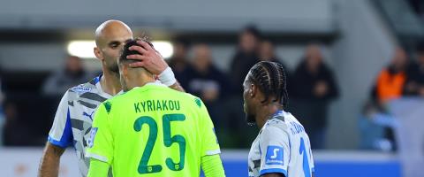 Έμειναν στην ισοπαλία και απομακρύνθηκαν από την κορυφή Απόλλων και ΑΕΚ