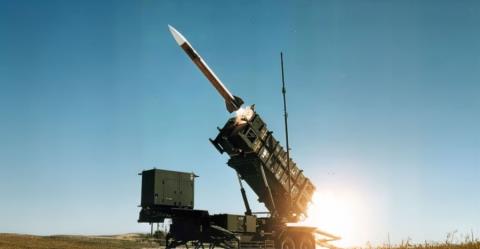 Ελληνικοί Patriot κατέρριψαν τα ξημερώματα drone στη Σαουδική Αραβία