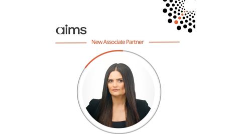 AIMS International Cyprus: Νέα Associate Partner η Ιωάννα Φιάκκου