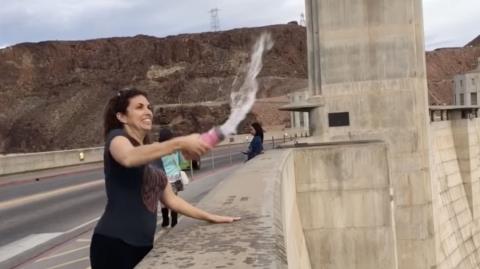 ΒΙΝΤΕΟ: Εκεί που αψηφάται η βαρύτητα-Γιατί στο φράγμα του Χούβερ δεν μπορεί να πέσει το νερό