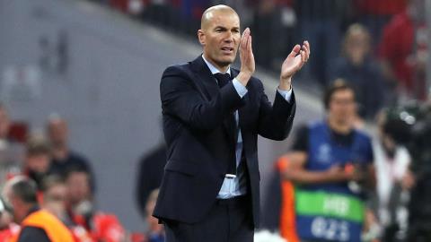 Αυτή η ομάδα πιέζει για να πάρει τον Ζιντάν