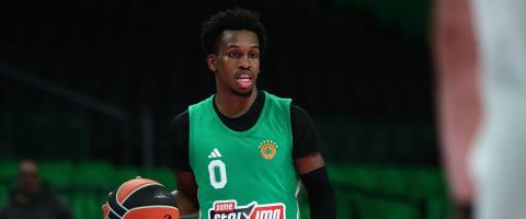 Σορτς: «Δεν χάσαμε την πίστη μας μετά την ήττα από τη Χάποελ»