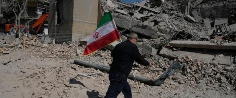 Το Ιράν απέρριψε την πρόταση για εκεχειρία-Τι περιλαμβάνει η αντιπρόταση