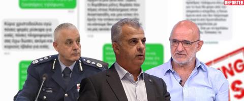 Εισηγείται διορισμό ανεξάρτητων ποινικών ανακριτών ο Φυτιρής-Οι αστοχίες της Αστυνομίας αυξάνουν την καχυποψία, ανάγκη για θωράκιση της έρευνας