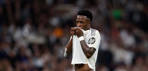 O Βινίσιους βιάζεται για την ανανέωση του συμβολαίου του-«Ελπίζω να έρθουμε σύντομα σε συμφωνία»