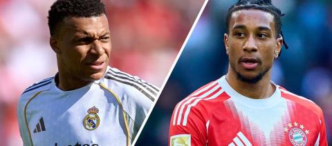 Σέντρα στους «8» του Champions League με τιτανομαχία