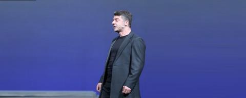 Ποια είναι η κατάστασή του Στάθη Μαντζώρου σήμερα, 10 μήνες μετά το εγκεφαλικό επεισόδιο