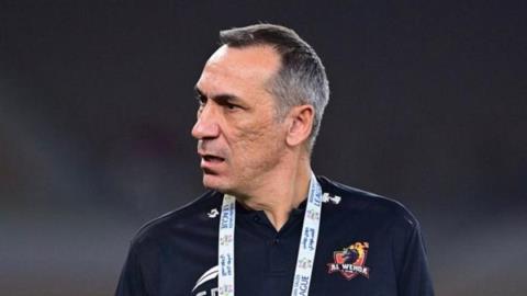 Στον πάγο οι συζητήσεις του Δώνη με την Αλ Καλίτζ για νέο συμβόλαιο λόγω των οικονομικών του απαιτήσεων