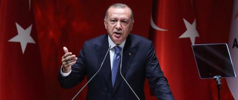 Δειλή χαρακτήρισε την επίθεση στο ισραηλινό προξενείο ο Ερντογάν-«Εξουδετερώθηκαν οι τρεις τρομοκράτες, ελαφρά τραυματίες οι αστυνομικοί»