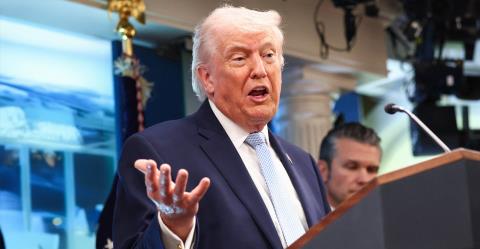 Το χρονολόγιο των τελεσιγράφων του Τραμπ στο Ιράν-Απειλεί με εκτεταμένες επιθέσεις από τις 21 Μαρτίου