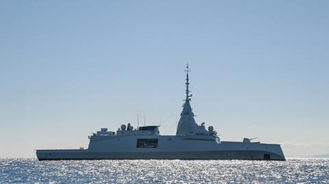 Επιστρέφει στην Ελλάδα η φρεγάτα Κίμων-Κατέπλευσε ήδη για την Κύπρο η φρεγάτα Έλλη