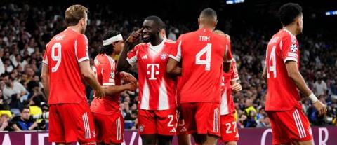 Ο Νόιερ κατέβασε ρολά και η Μπάγερν πήρε μεγάλο διπλό μέσα στη Μαδρίτη