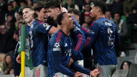 Σφράγισε το πέμπτο εισιτήριο για το Champions League η Αγγλία