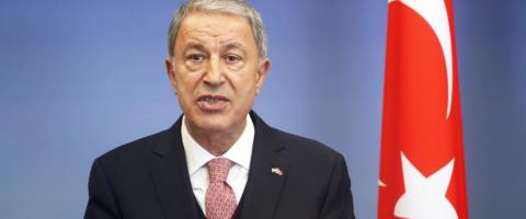 Προκλητική ανάρτηση του Χουλουσί Ακάρ για την Κύπρο-«Θα είναι το τελευταίο σας Πάσχα»