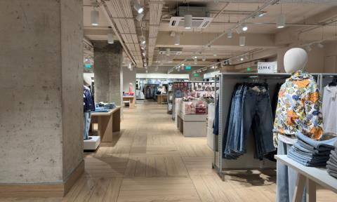 Μουδιασμένη η αγορά στο κέντρο Λεμεσού, αισιοδοξία για τη συνέχεια