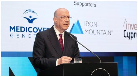 Μάκης Κεραυνός: Σχέδιο για ανταγωνιστική οικονομία σε ένα ασταθές διεθνές περιβάλλον