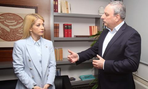 Σ. Στεφάνου: Η διερεύνηση των καταγγελιών Δρουσιώτη πρέπει να γίνει γρήγορα. H διαφθορά απογειώθηκε επί ημέρων της Kυβέρνησης Αναστασιάδη