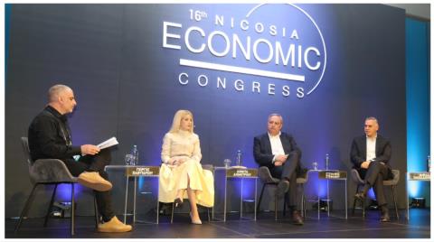 Ο λόγος στους αρχηγούς κομμάτων: Τι είπαν Αννίτα Δημητρίου, Στ. Στεφάνου και Ν. Παπαδόπουλος για την οικονομία και το νέο κοινοβουλευτικό σκηνικό