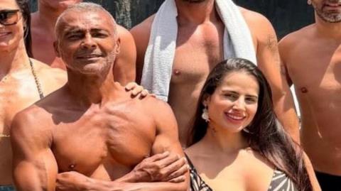 Νέο ειδύλλιο για τον Ρομάριο με τη φίλη της 25χρονης πρώην του-Διατηρούσαν παράλληλη σχέση