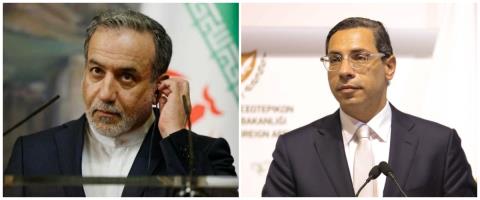 Επικοινώνησε με Αραγτσί ο Κόμπος μετά την εκεχειρία-«Η διασφάλιση της ελευθερίας της ναυσιπλοΐας είναι απαραίτητη»»